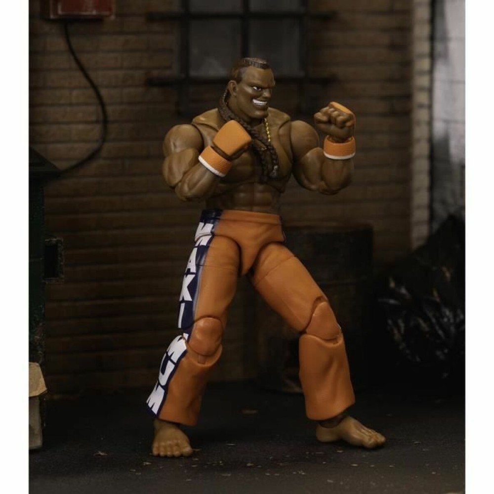 Jointed Figure Street Fighter