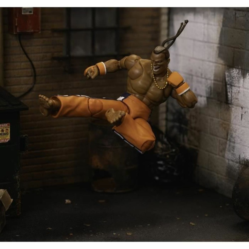 Figur mit Gelenken Street Fighter