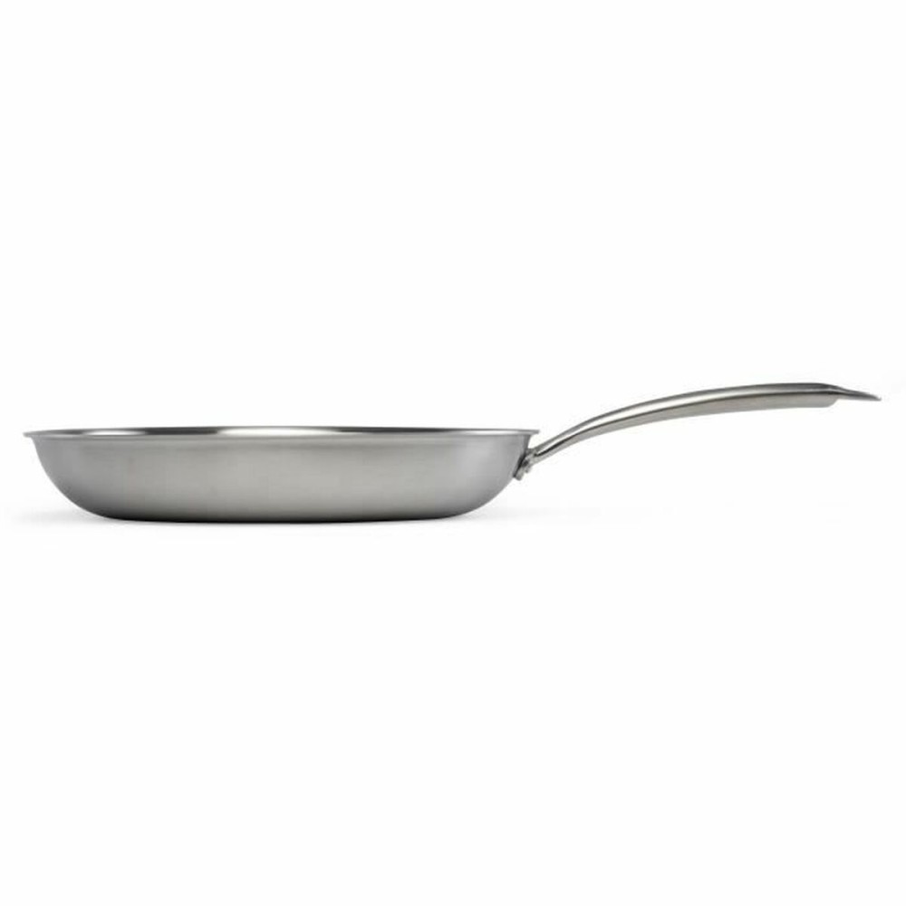 Poêle Livoo Acier inoxydable Acier Ø 28 cm