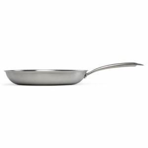 Poêle Livoo Acier inoxydable Acier Ø 28 cm
