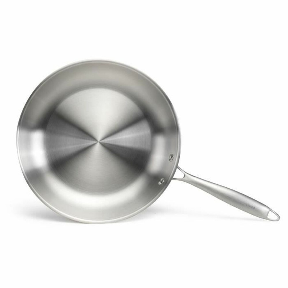 Poêle Livoo Acier inoxydable Acier Ø 28 cm