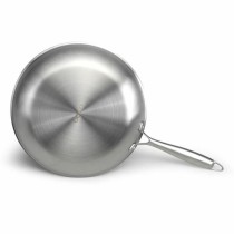 Poêle Livoo Acier inoxydable Acier Ø 28 cm