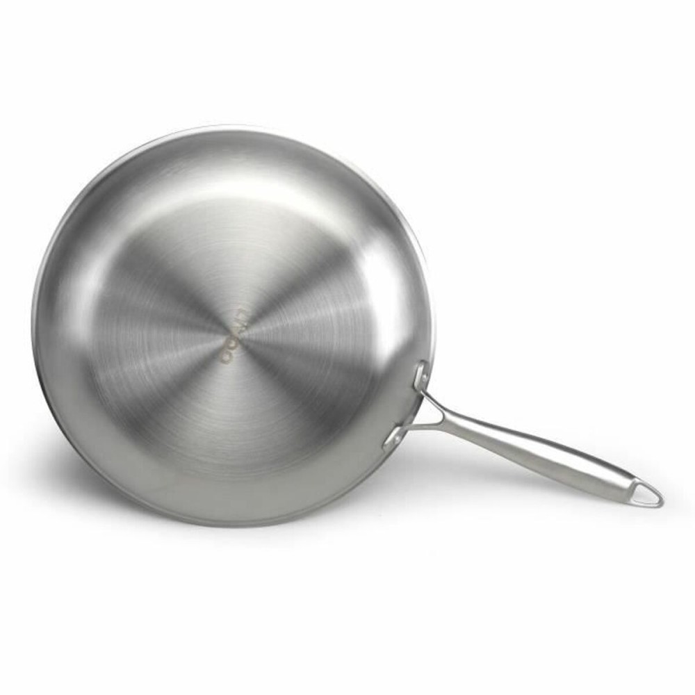 Poêle Livoo Acier inoxydable Acier Ø 28 cm