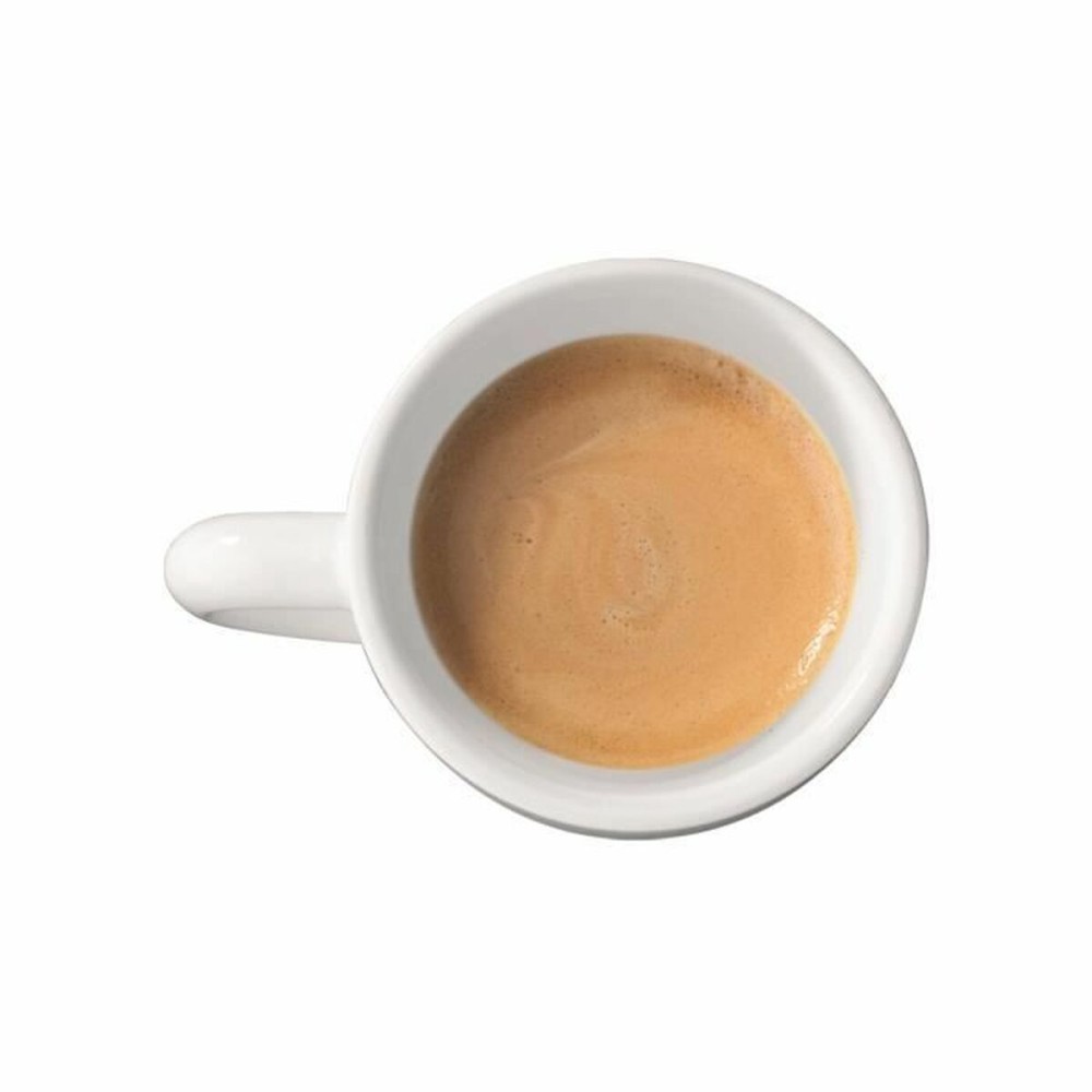 Satz von 2 Kaffeetassen Jura 85 ml Weiß (2 Stück)