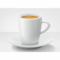 Satz von 2 Kaffeetassen Jura 85 ml Weiß (2 Stück)