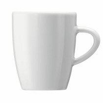 Satz von 2 Kaffeetassen Jura 85 ml Weiß (2 Stück)
