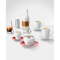 Satz von 2 Kaffeetassen Jura 85 ml Weiß (2 Stück)
