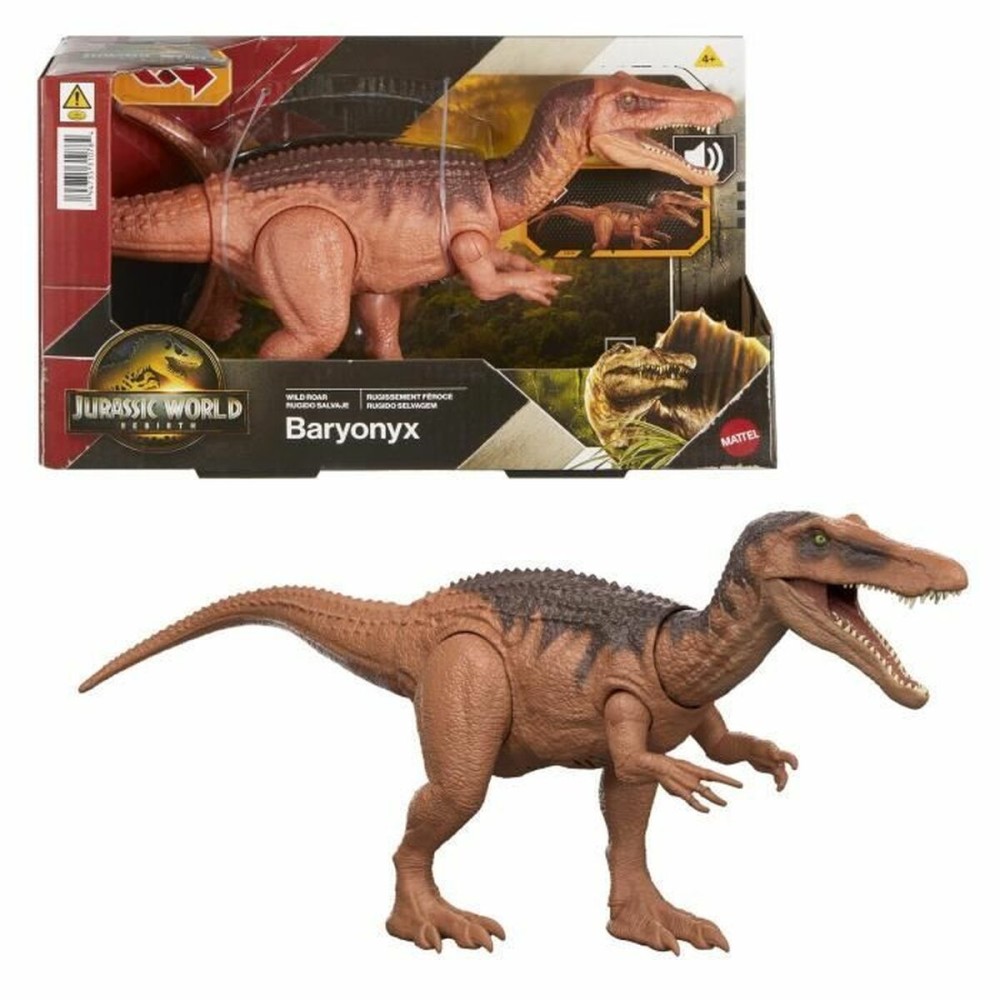 Figurine d’action Jurassic World BARYONYX Dinosaure