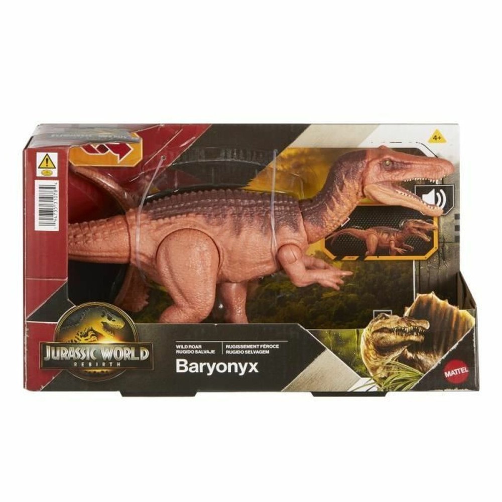 Figurine d’action Jurassic World BARYONYX Dinosaure