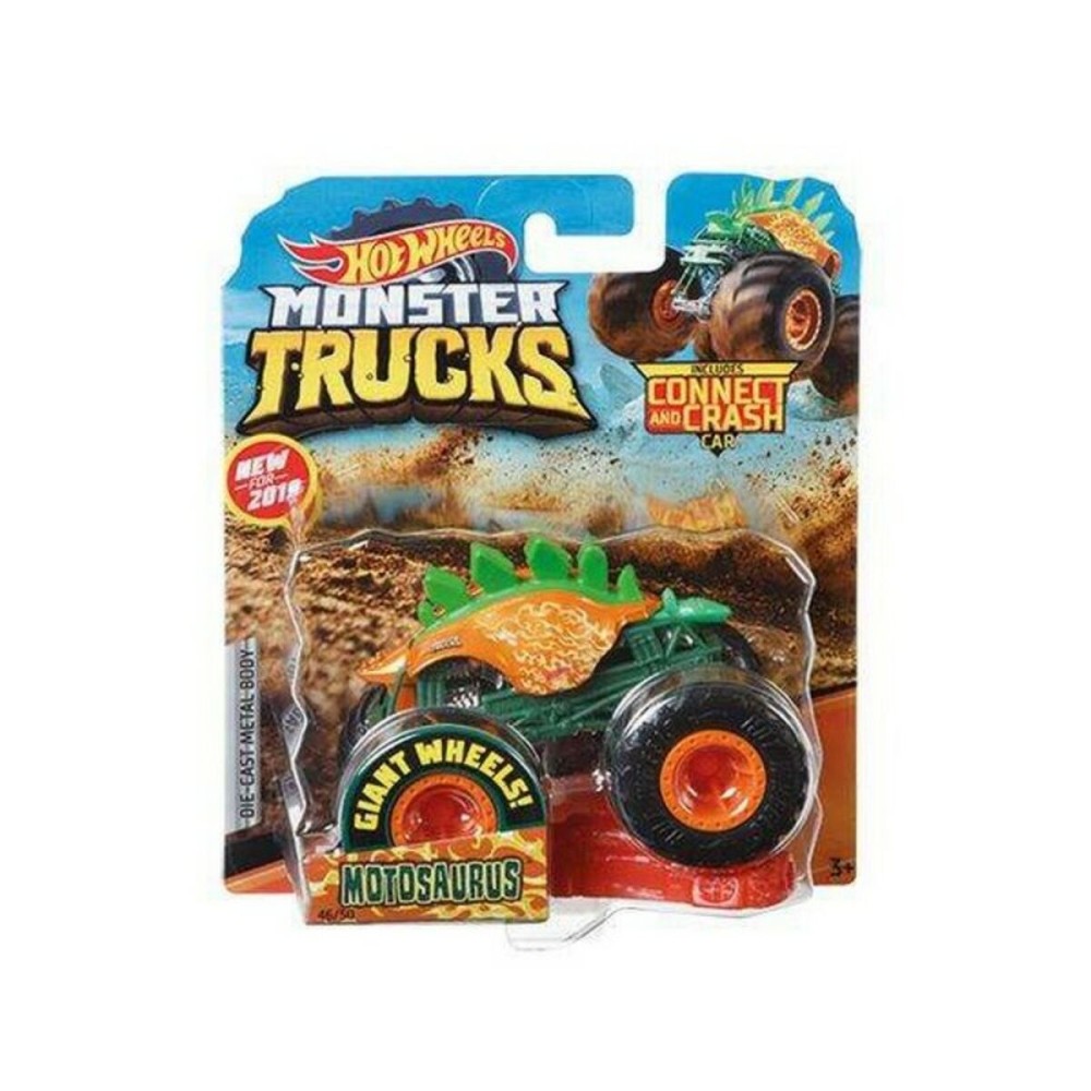 Auto Monster Trucks Mattel FYJ44 1:64 (Restauriert B)