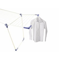Clothes Line Leifheit CLASSIC Solid 180 White Nylon Steel polypropylene 18 m
