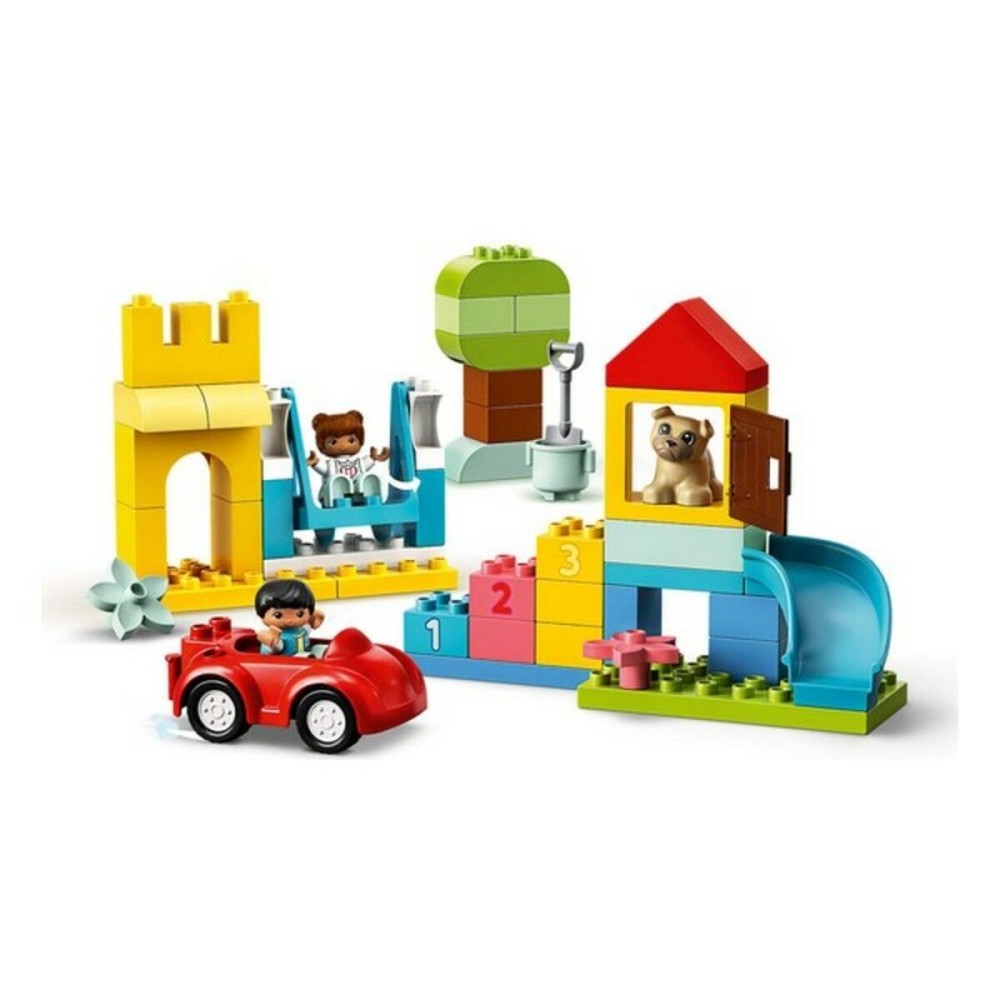 Set de construction Duplo Deluxe Brick Box Lego Duplo 10941 Deluxe (85 pcs)