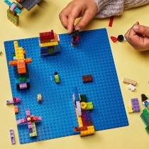 Construction set Lego Classic 11025 Blue