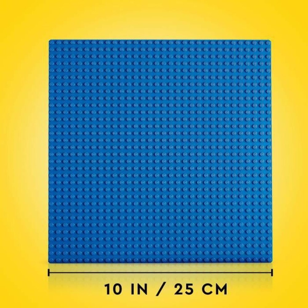 Set de construction Lego Classic 11025 Bleu