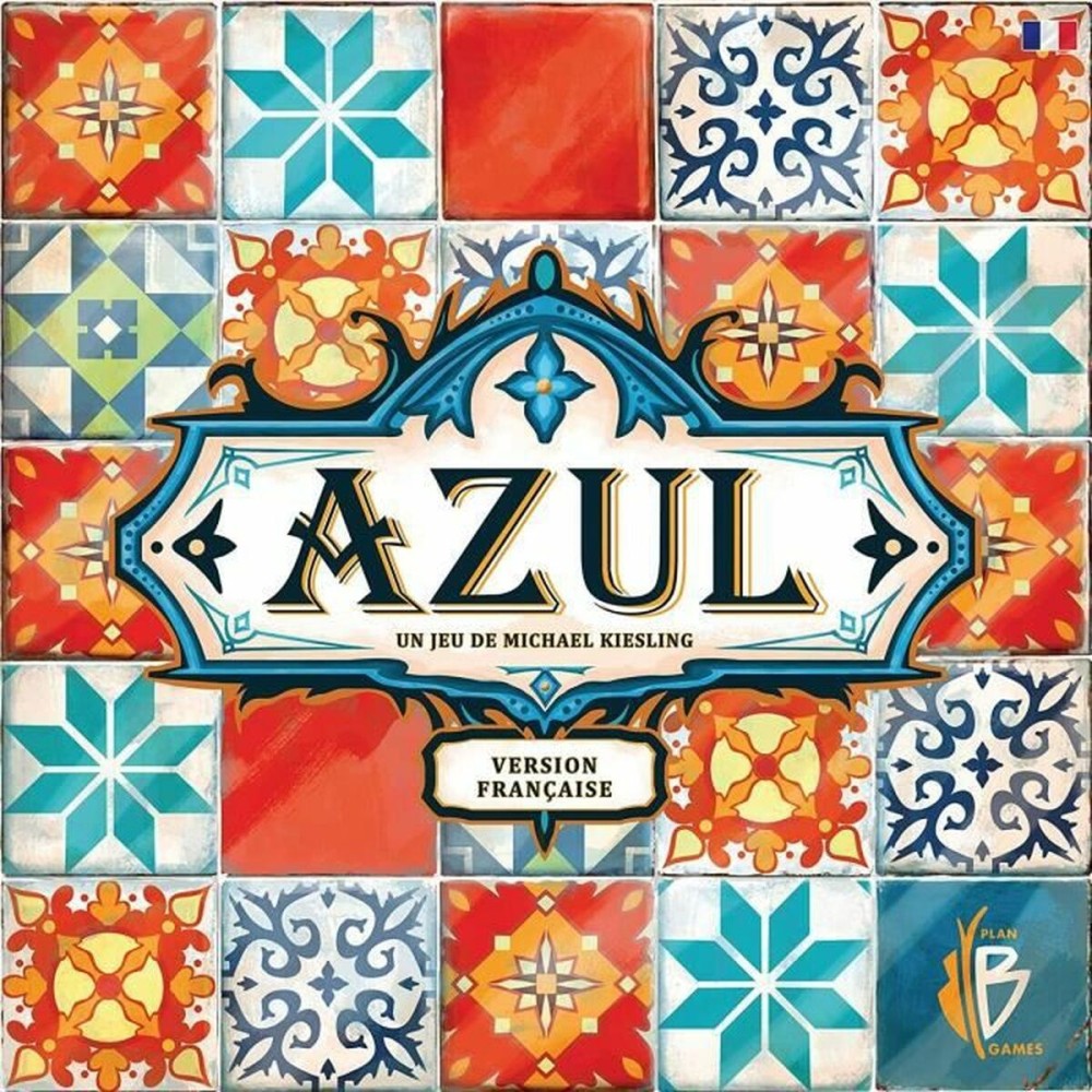 Jeu de société Asmodee Azul (FR)