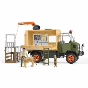 Playset Schleich Vétérinaire animaux