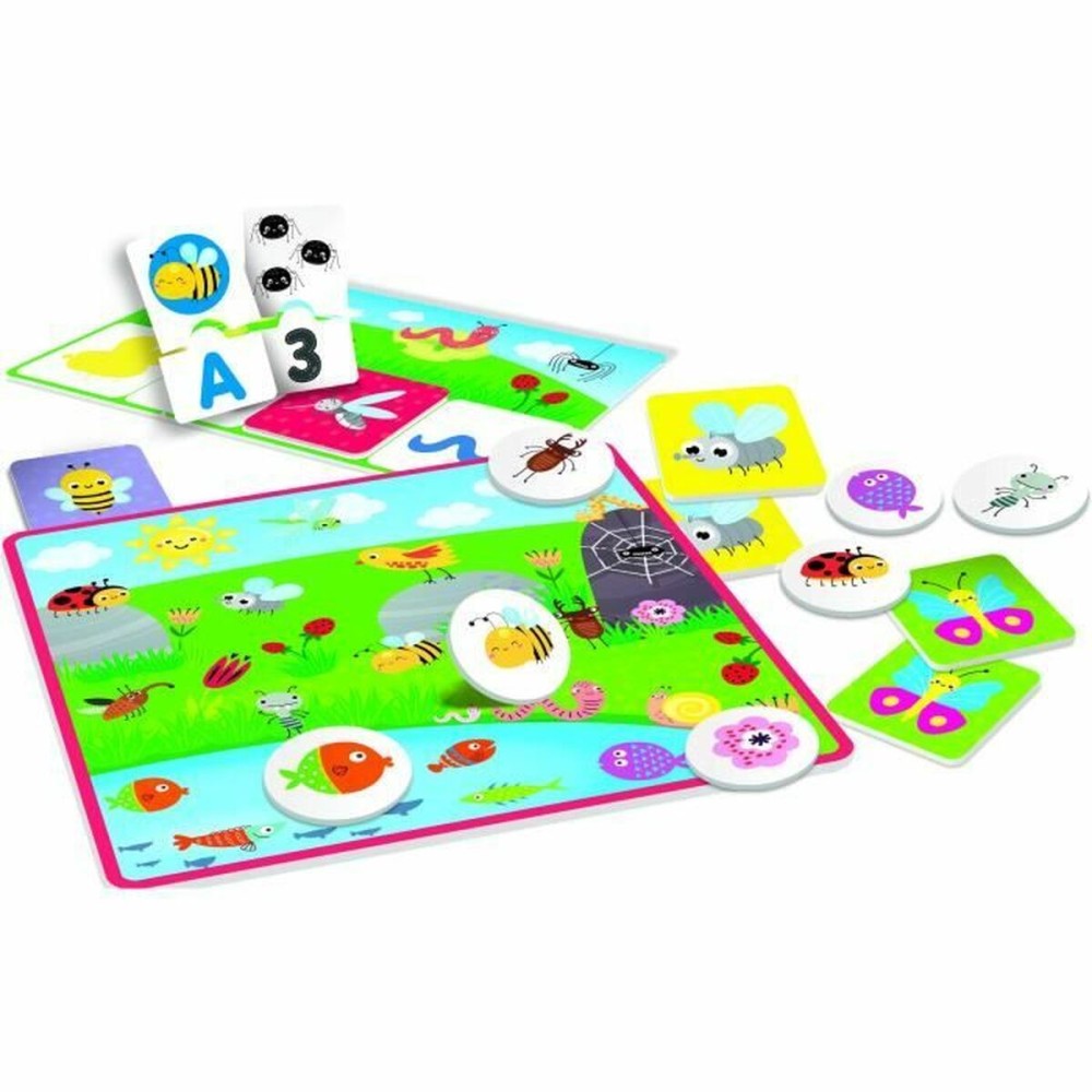 Lernspiel Lisciani Giochi Educational Game Collection (FR)