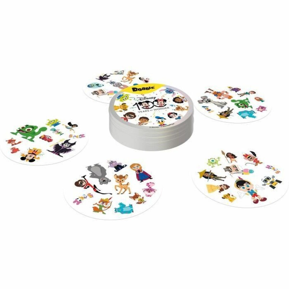 Educational Game Disney Dobble 