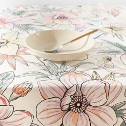 Nappe Belum 0120-326 155 x 155 cm Floral