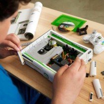 Set de construction MEGA BRANDS Xbox 360 1342 Pièces