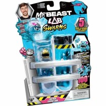 Jointed Figure Moose Toys MrBeast Lab Swarms