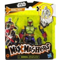 Jointed Figure Hasbro Boba Fett