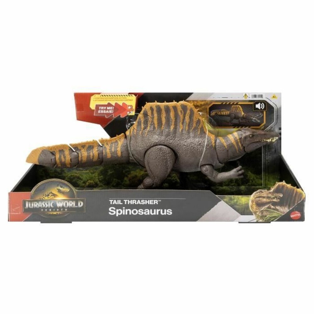 animaux Jurassic World