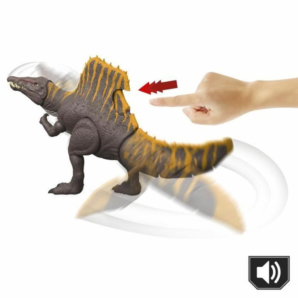 animaux Jurassic World