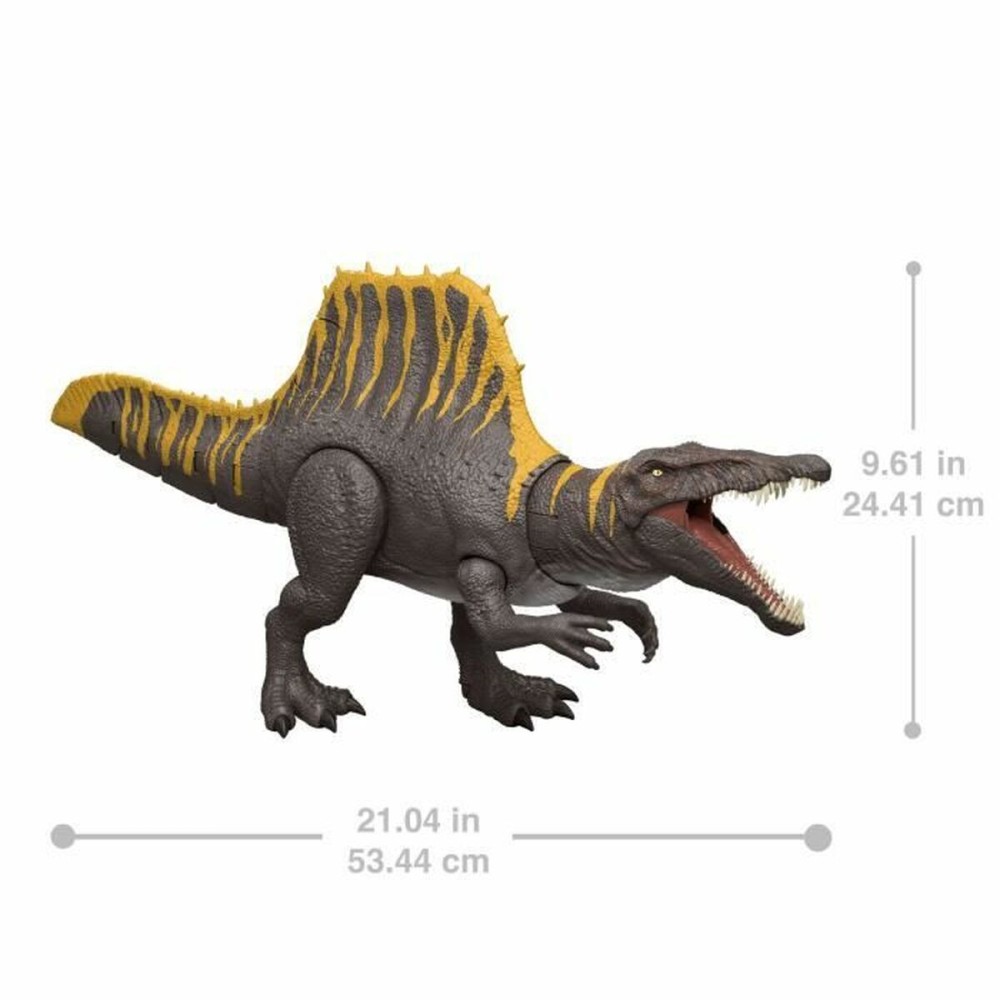 animaux Jurassic World