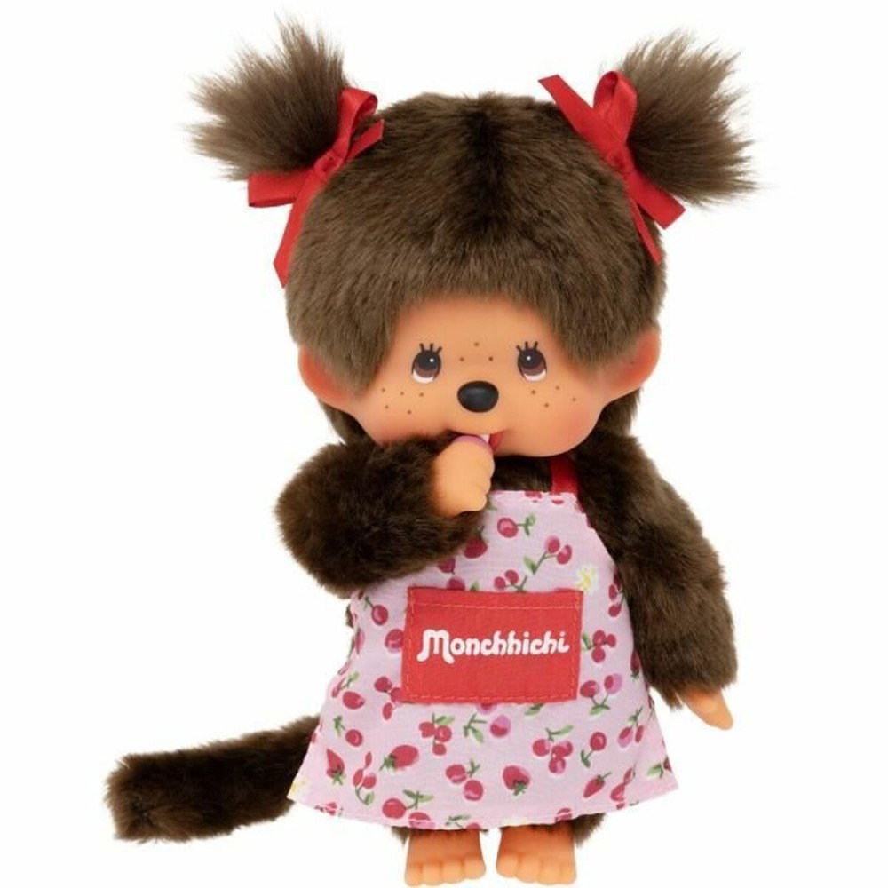 Fluffy toy Bandai