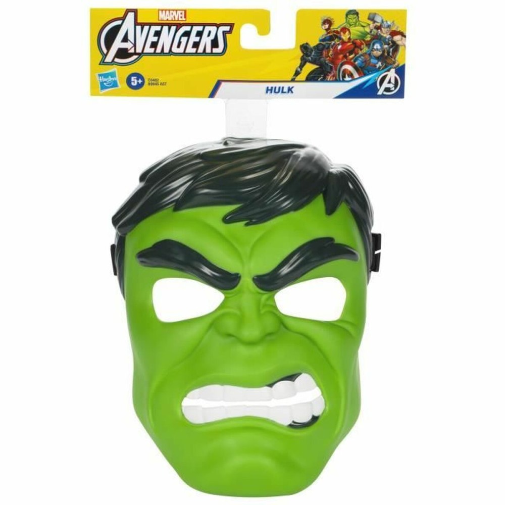 Actionfiguren Hasbro Avengers Hulk