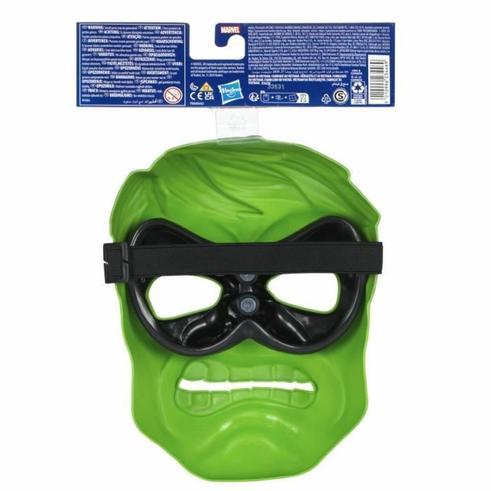 Actionfiguren Hasbro Avengers Hulk