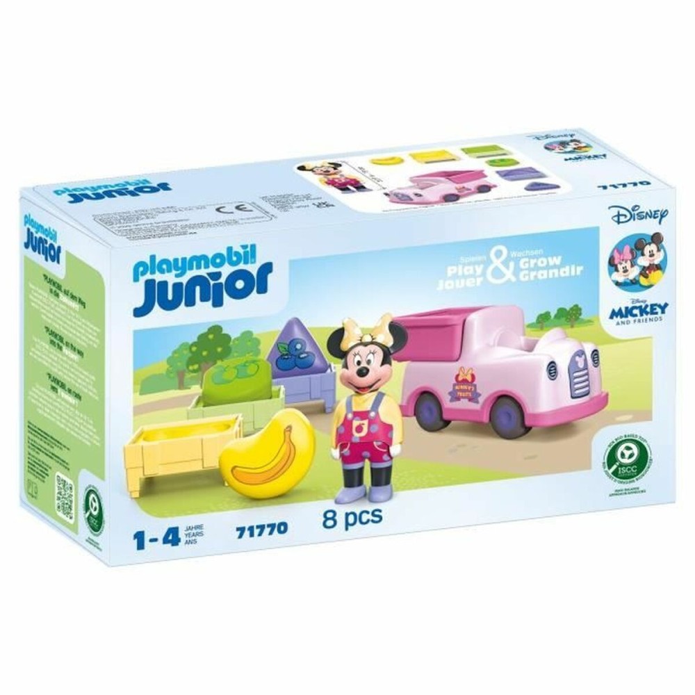 Playset Playmobil 71770 Disney 8 Stücke