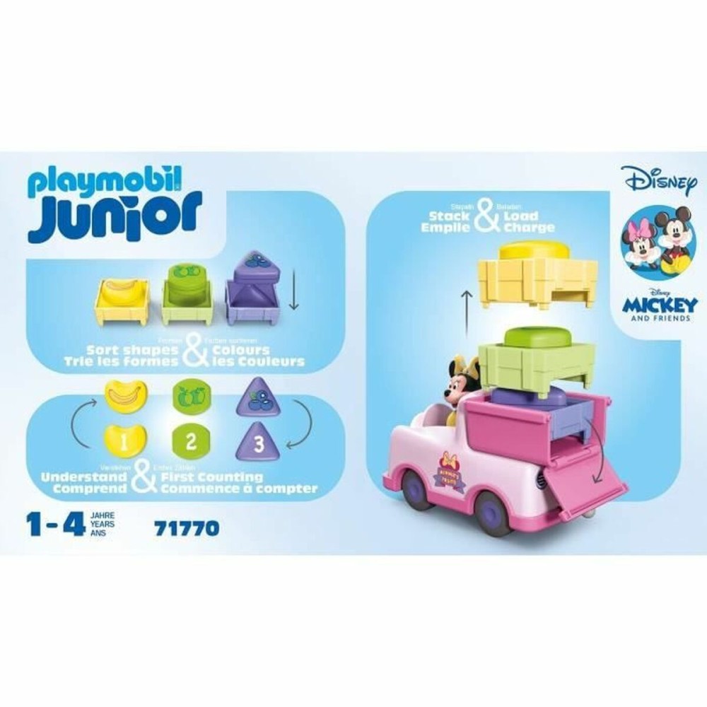 Playset Playmobil 71770 Disney 8 Stücke