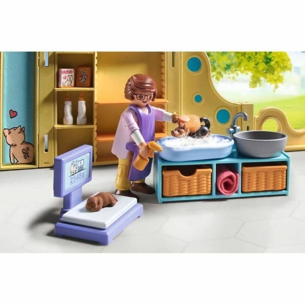 Playset Playmobil 71743 94 Stücke