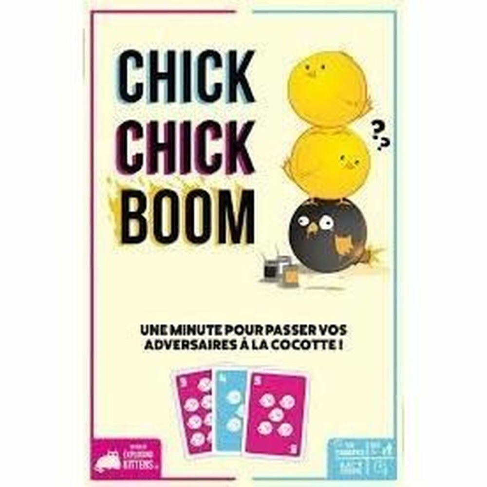 Jeu de société Asmodee