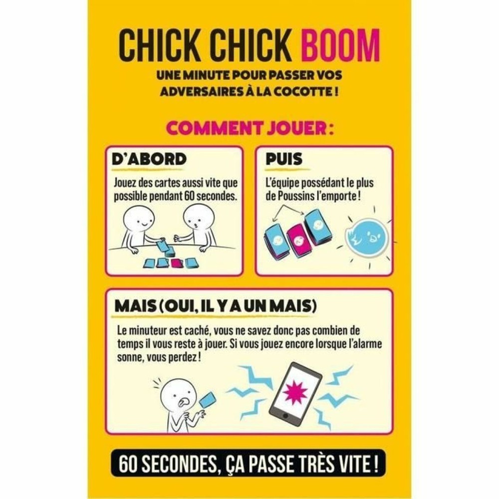 Jeu de société Asmodee