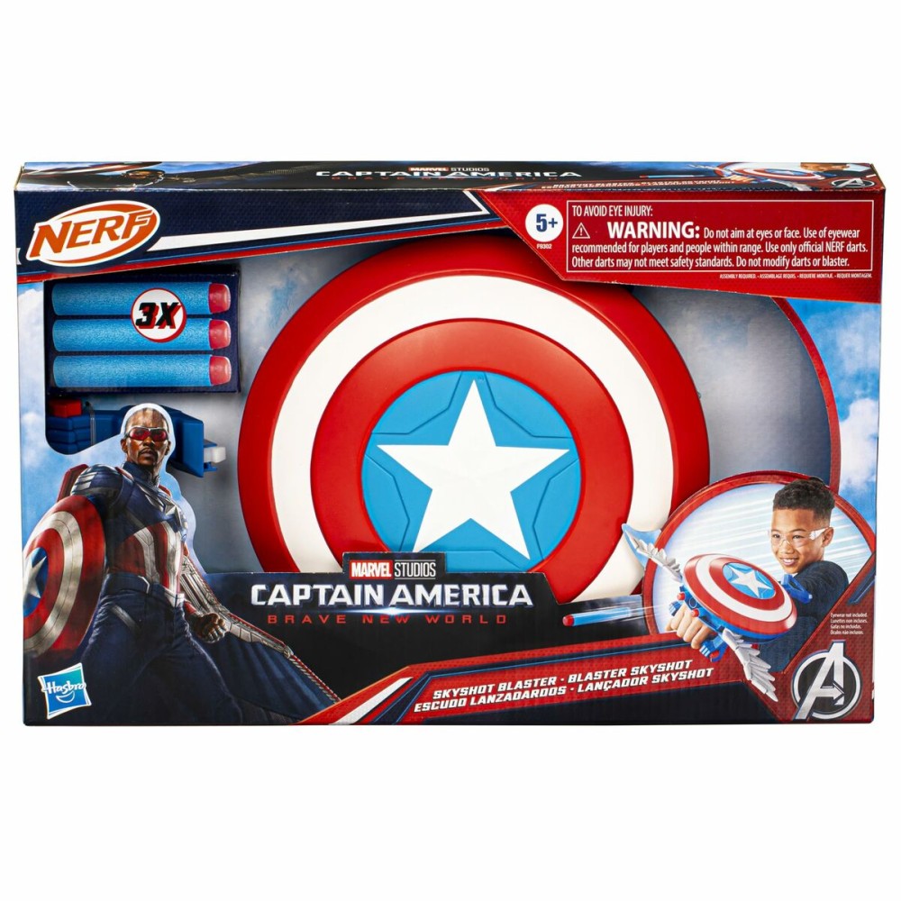 Figur mit Gelenken Hasbro