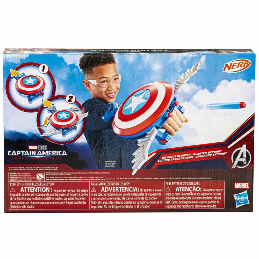 Figur mit Gelenken Hasbro