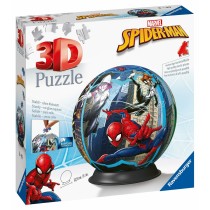 3D Puzzle Spider-Man Ball 76 Pieces