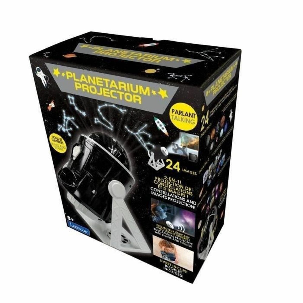 Jeu scientifique Lexibook Planetarium Projector