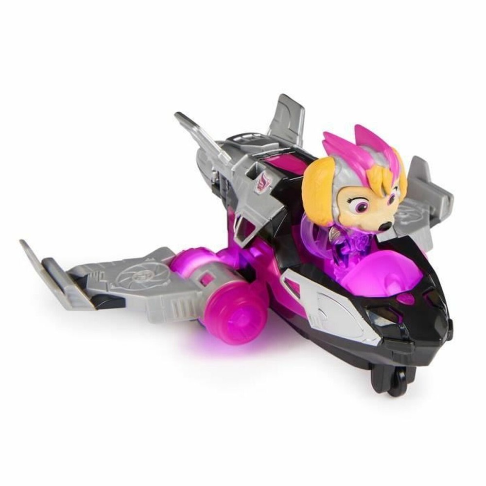 Spielset Fahrzeuge The Paw Patrol Figur Rosa
