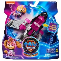 Spielset Fahrzeuge The Paw Patrol Figur Rosa