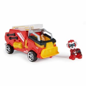 Fahrzeug The Paw Patrol Rot Figur