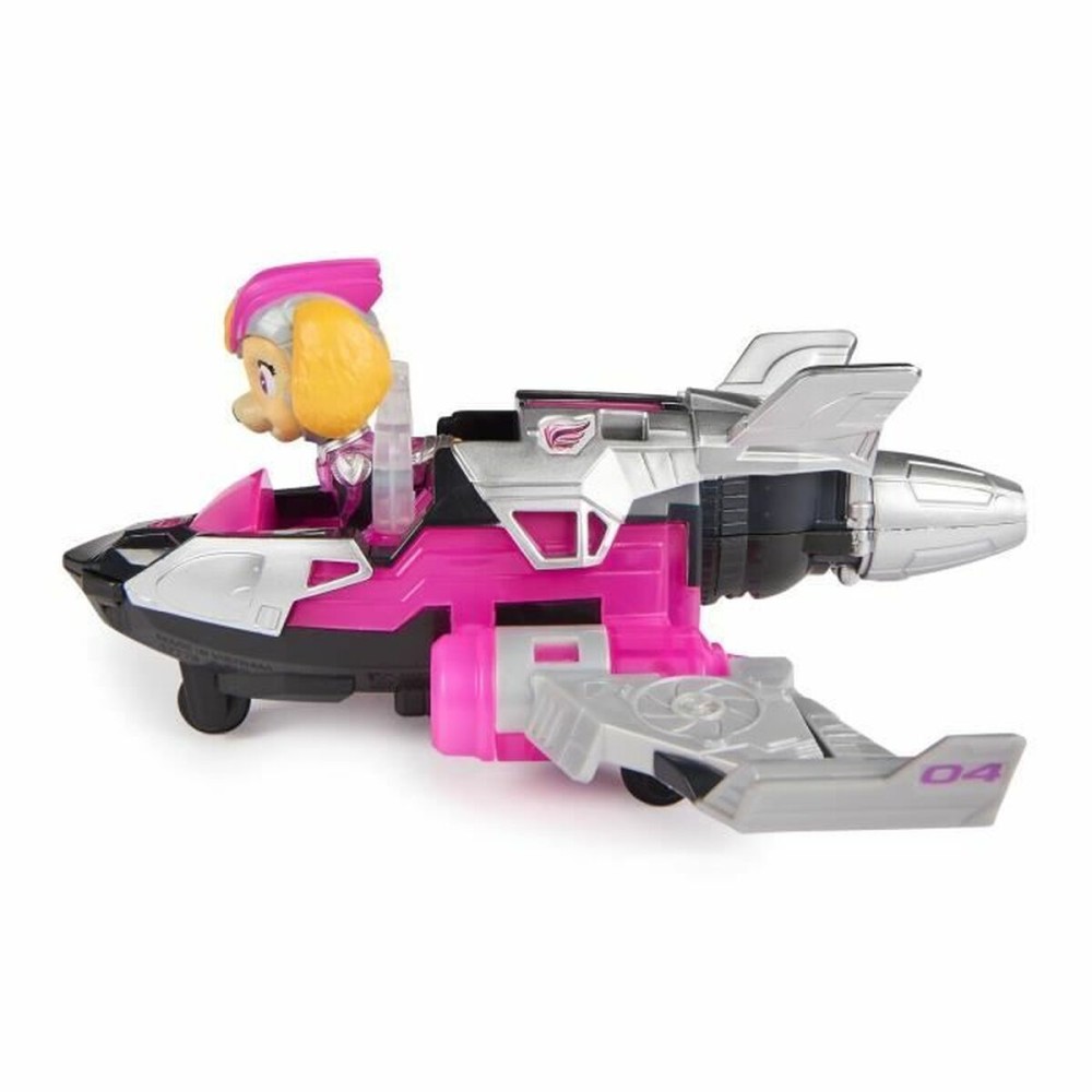 Spielset Fahrzeuge The Paw Patrol Figur Rosa