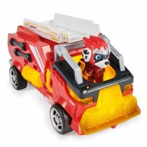Fahrzeug The Paw Patrol Rot Figur