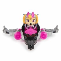 Spielset Fahrzeuge The Paw Patrol Figur Rosa