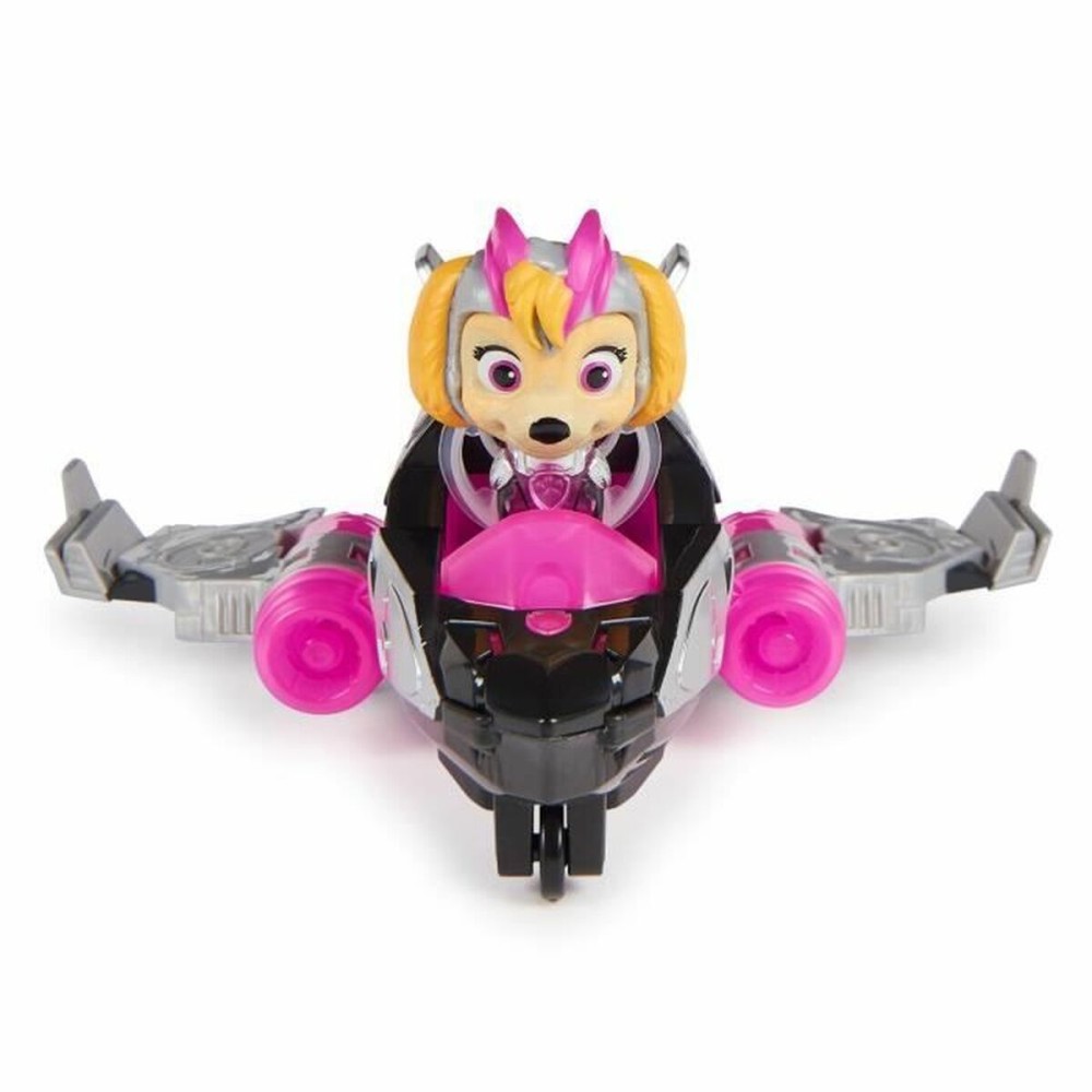 Spielset Fahrzeuge The Paw Patrol Figur Rosa