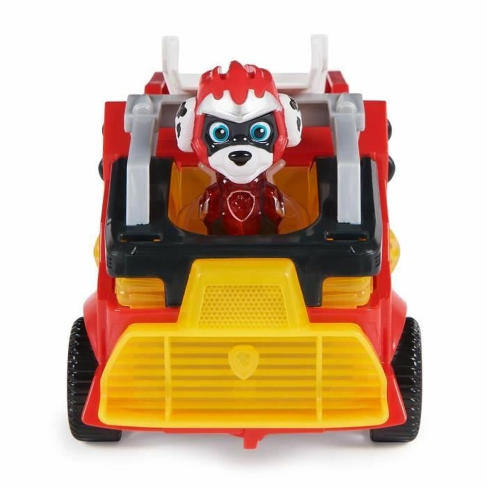 Fahrzeug The Paw Patrol Rot Figur