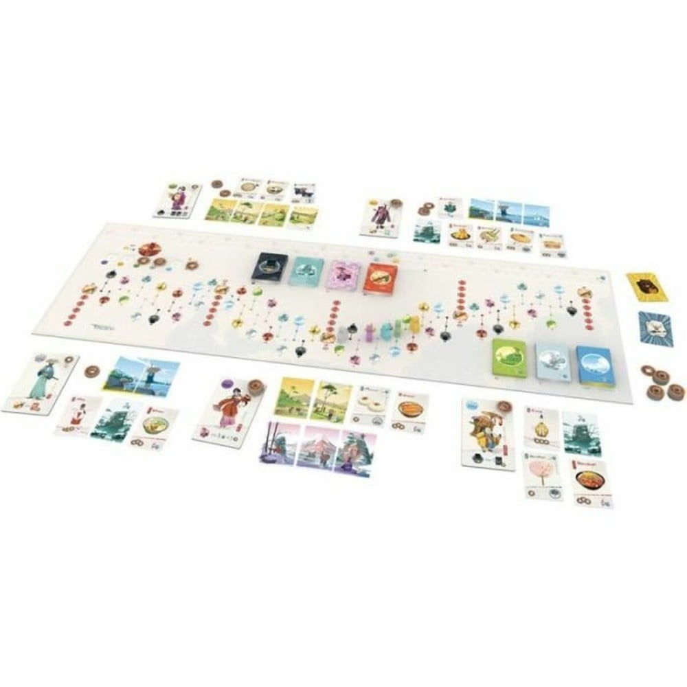 Jeu de société Asmodee Tokaido : 10ème Anniversaire (FR)